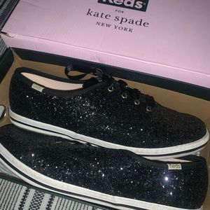 Women's Keds x kate spade new york Champion Glitter